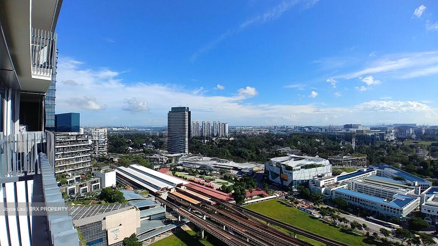 J Gateway (D22), Condominium #503444951